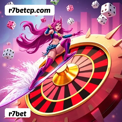 Comparação APP mobile vs versão web da r7bet