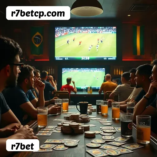 Níveis do programa VIP da r7bet