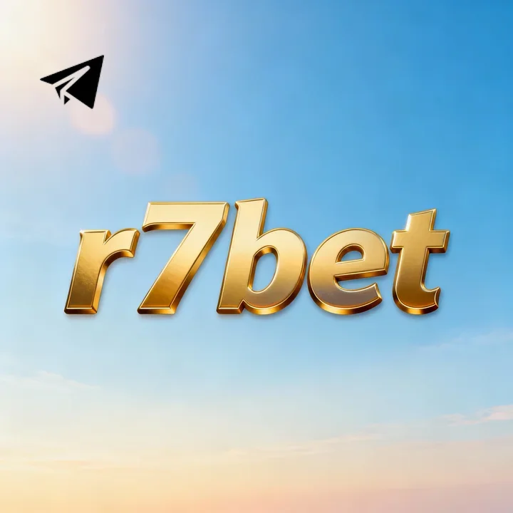 Canal oficial da r7bet no Telegram